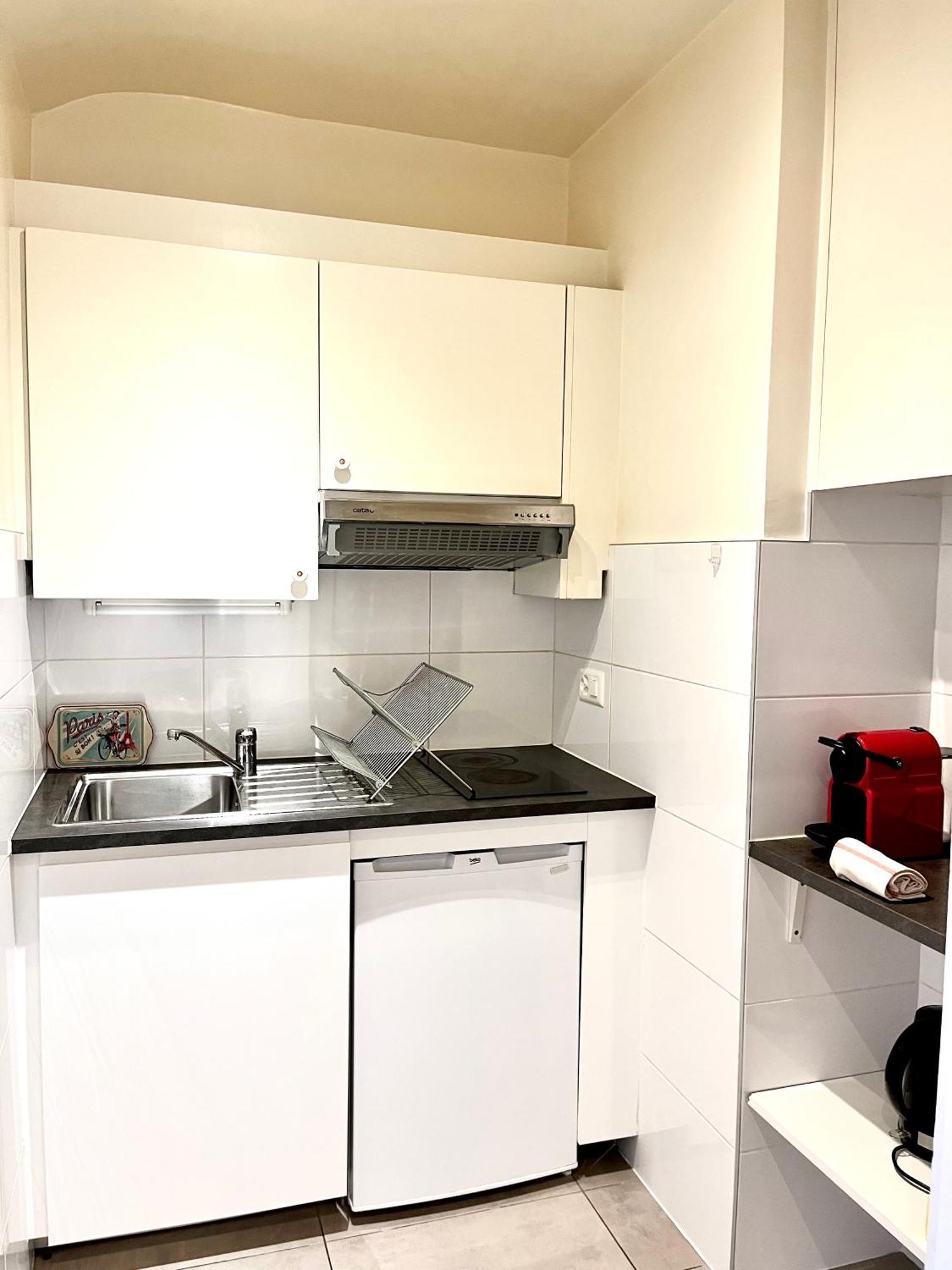 Yooneet Boutique Studio 2' To Train Station Appartement